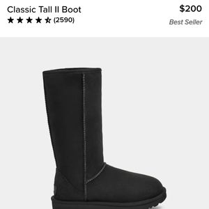 UGG boots